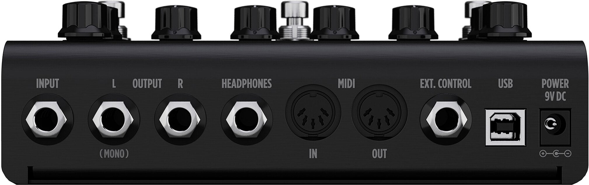 IK Multimedia AmpliTube TONEX Pedal Amp Modeling Pedal – The Pedal