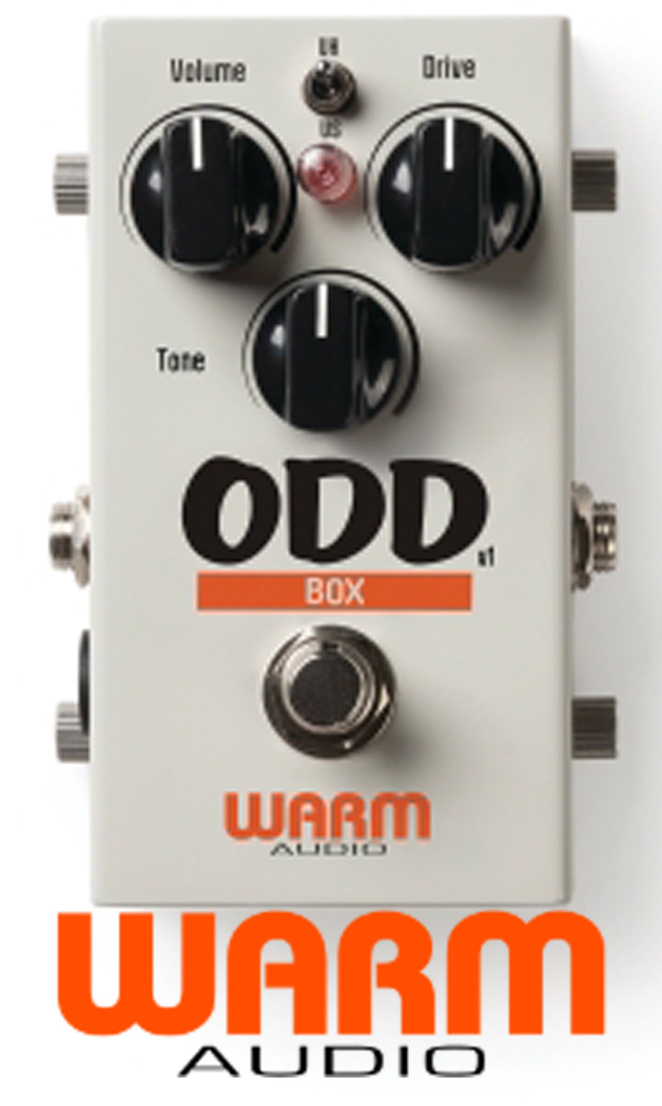 Warm Audio ODD Box V1 Pedal