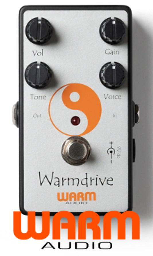 Warm Audio Warmdrive